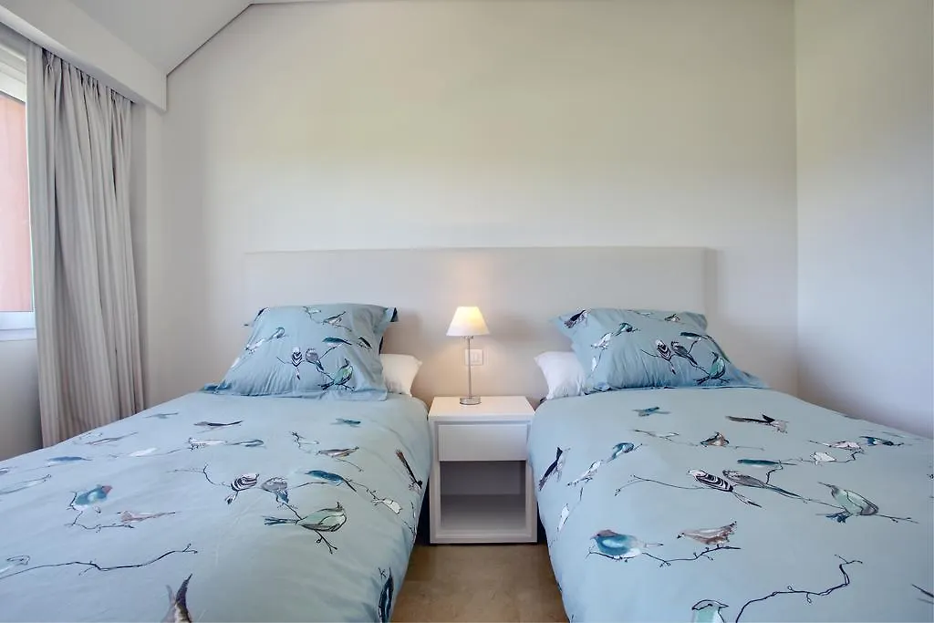 Ribera Del Marlin Apartment Sotogrande 0*,  Spain