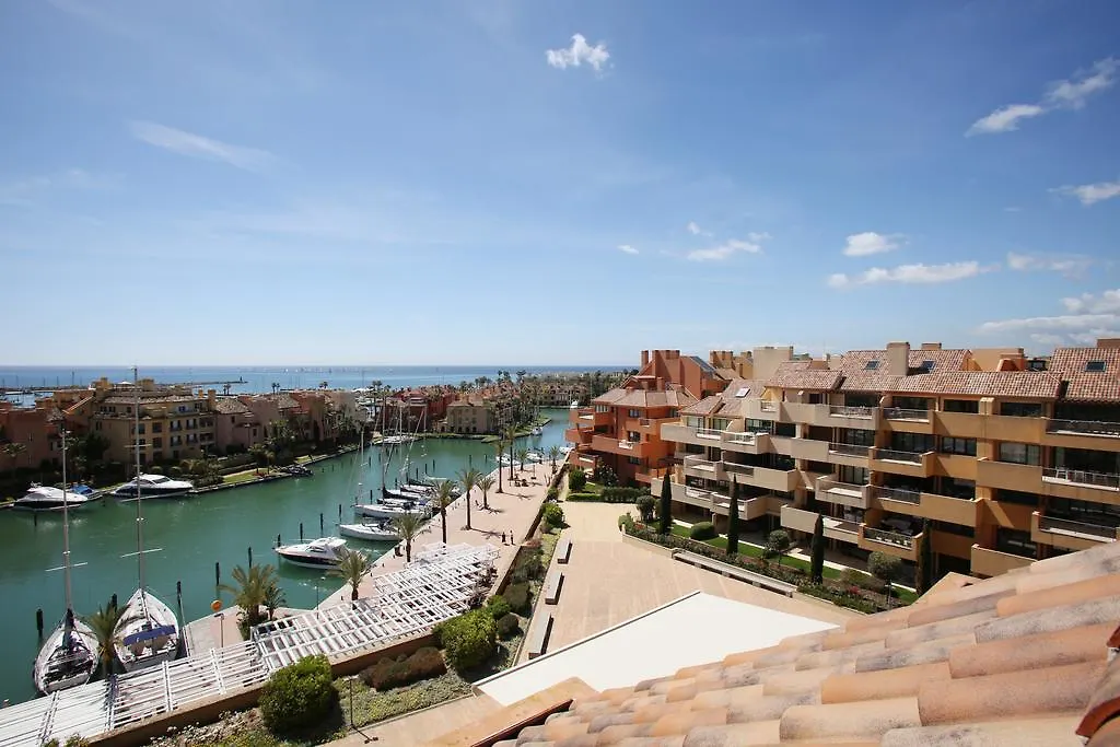Ribera Del Marlin Apartment Sotogrande Spain