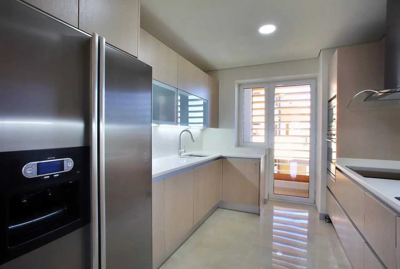Ribera Del Marlin Apartment Sotogrande Spain