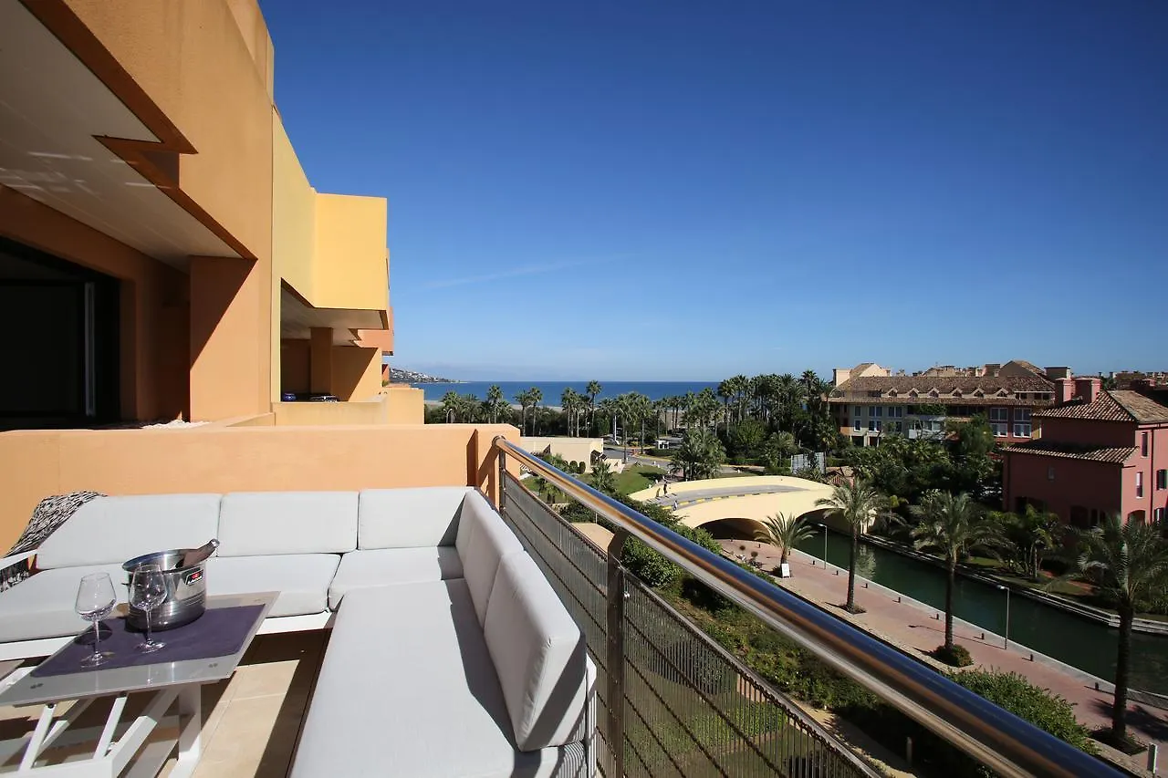 Ribera Del Marlin Apartment Sotogrande