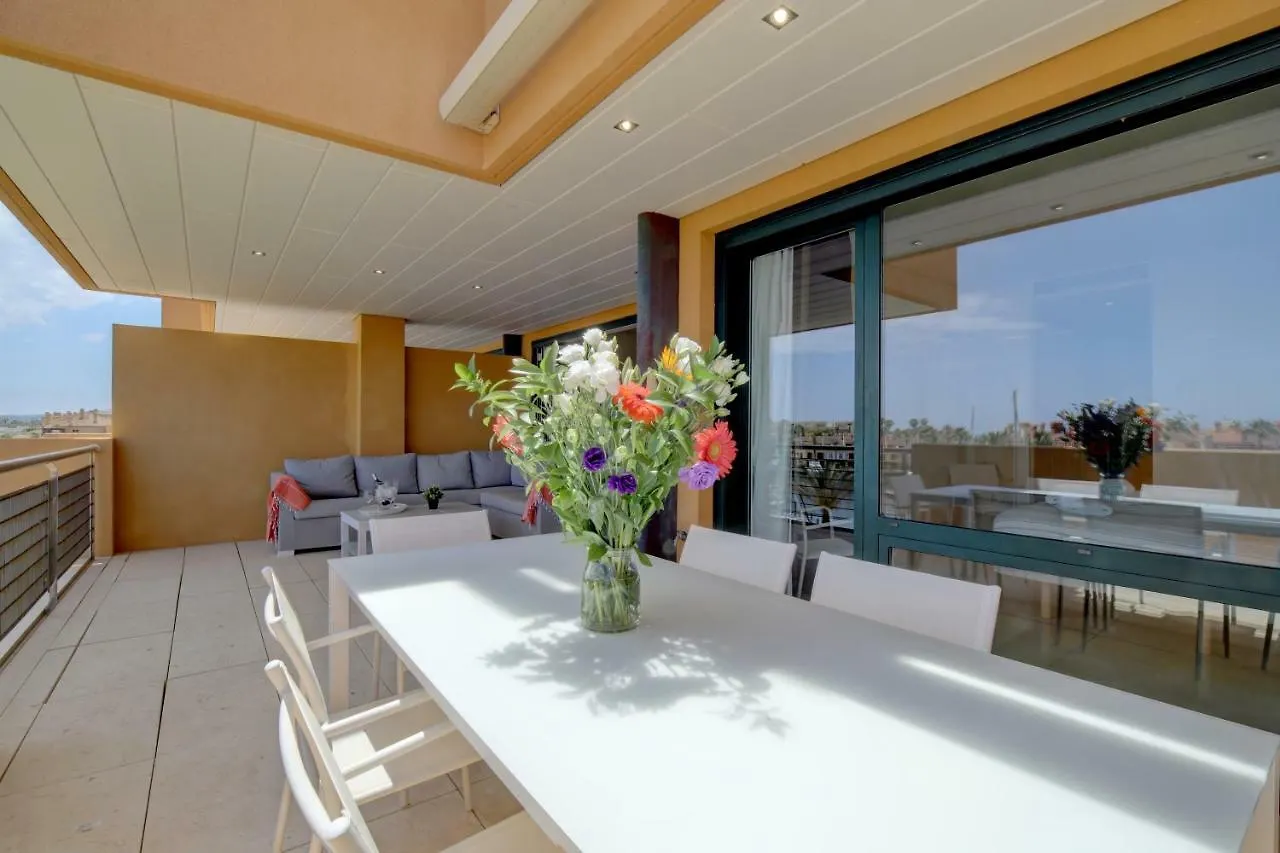 Ribera Del Marlin Apartment Sotogrande