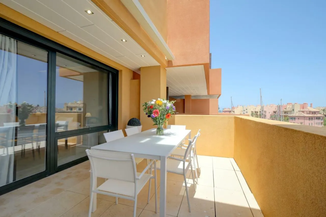 Ribera Del Marlin Apartment Sotogrande