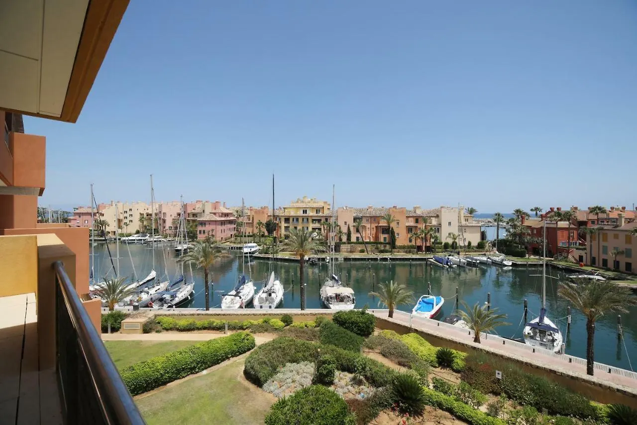 Ribera Del Marlin Apartment Sotogrande Spain