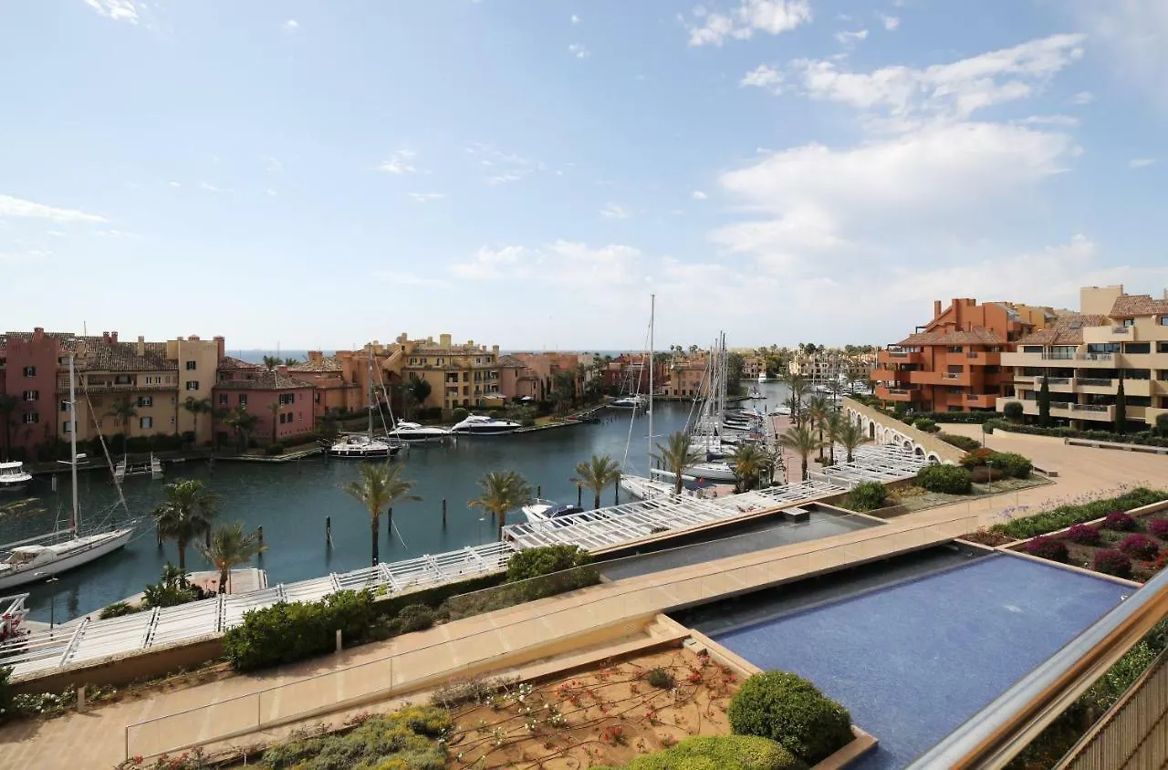 Ribera Del Marlin Apartamento Sotogrande Espanha