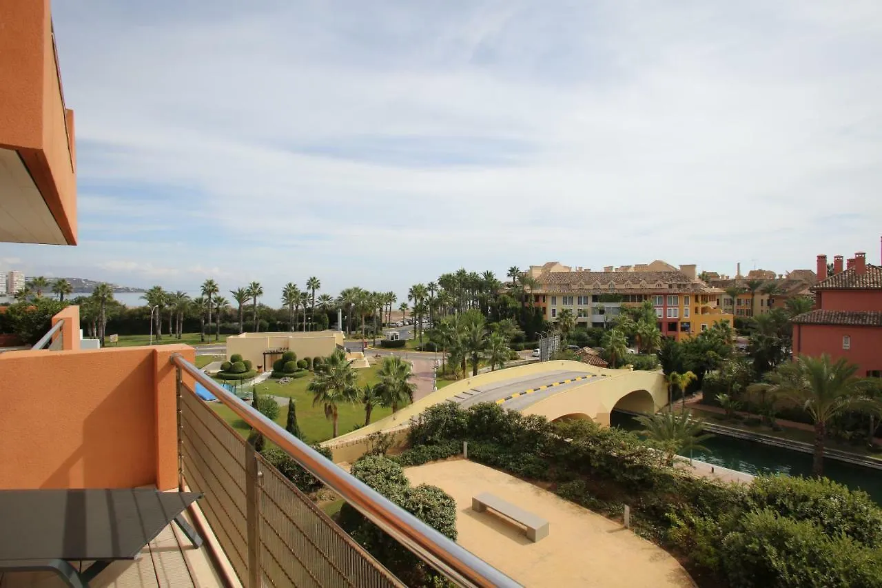 Ribera Del Marlin Apartment Sotogrande