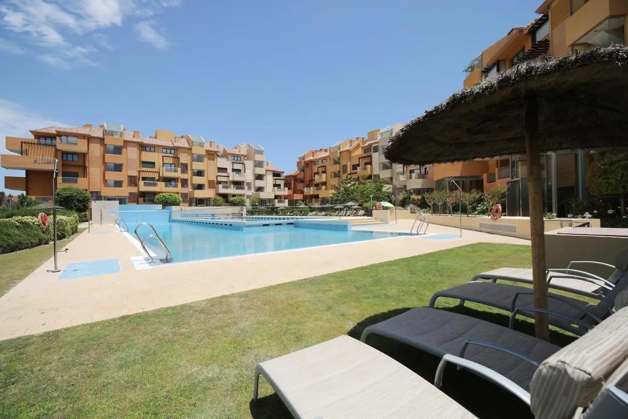 Ribera Del Marlin Apartamento Sotogrande Espanha