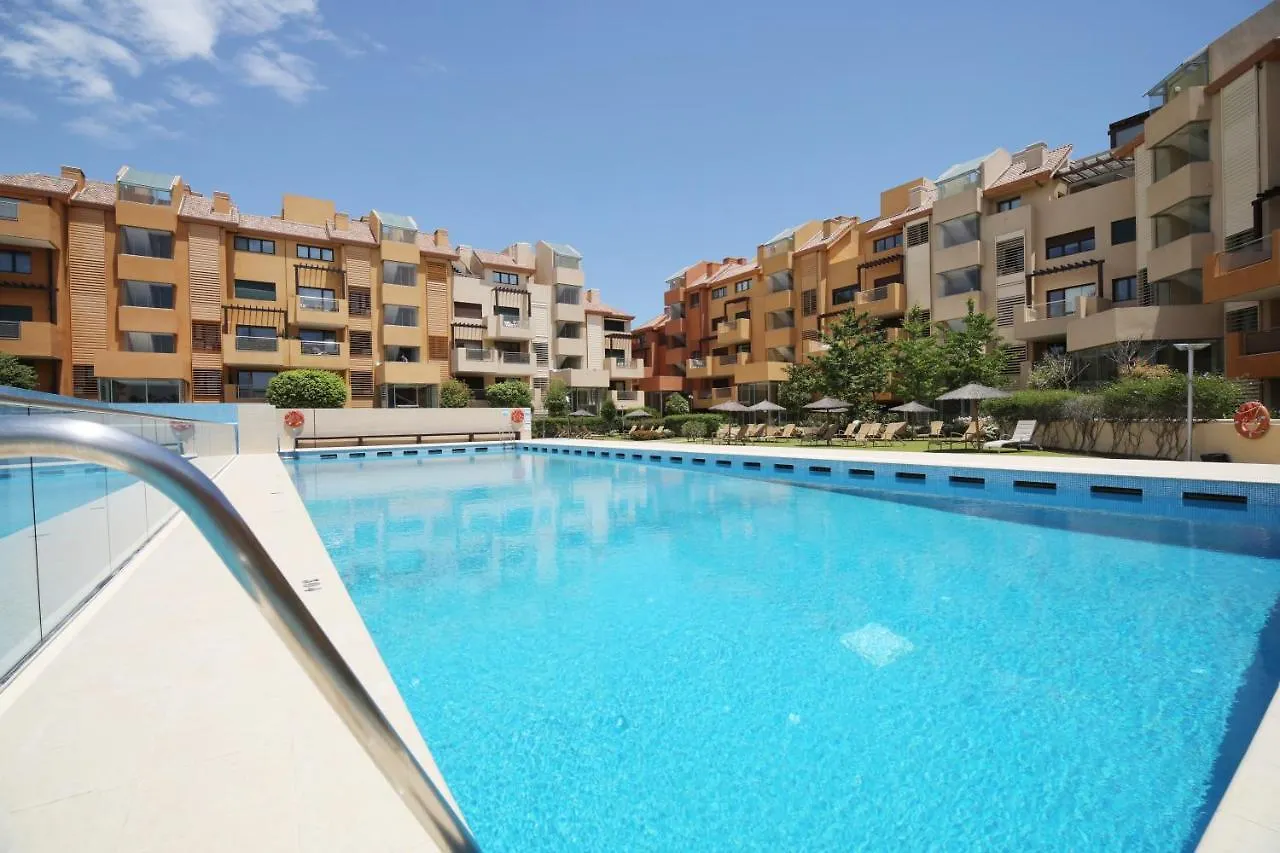 Ribera Del Marlin Apartment Sotogrande