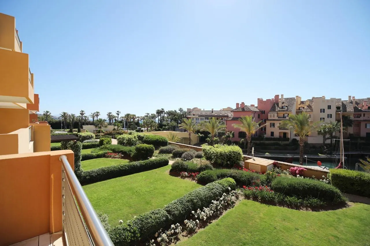 Ribera Del Marlin Apartamento Sotogrande