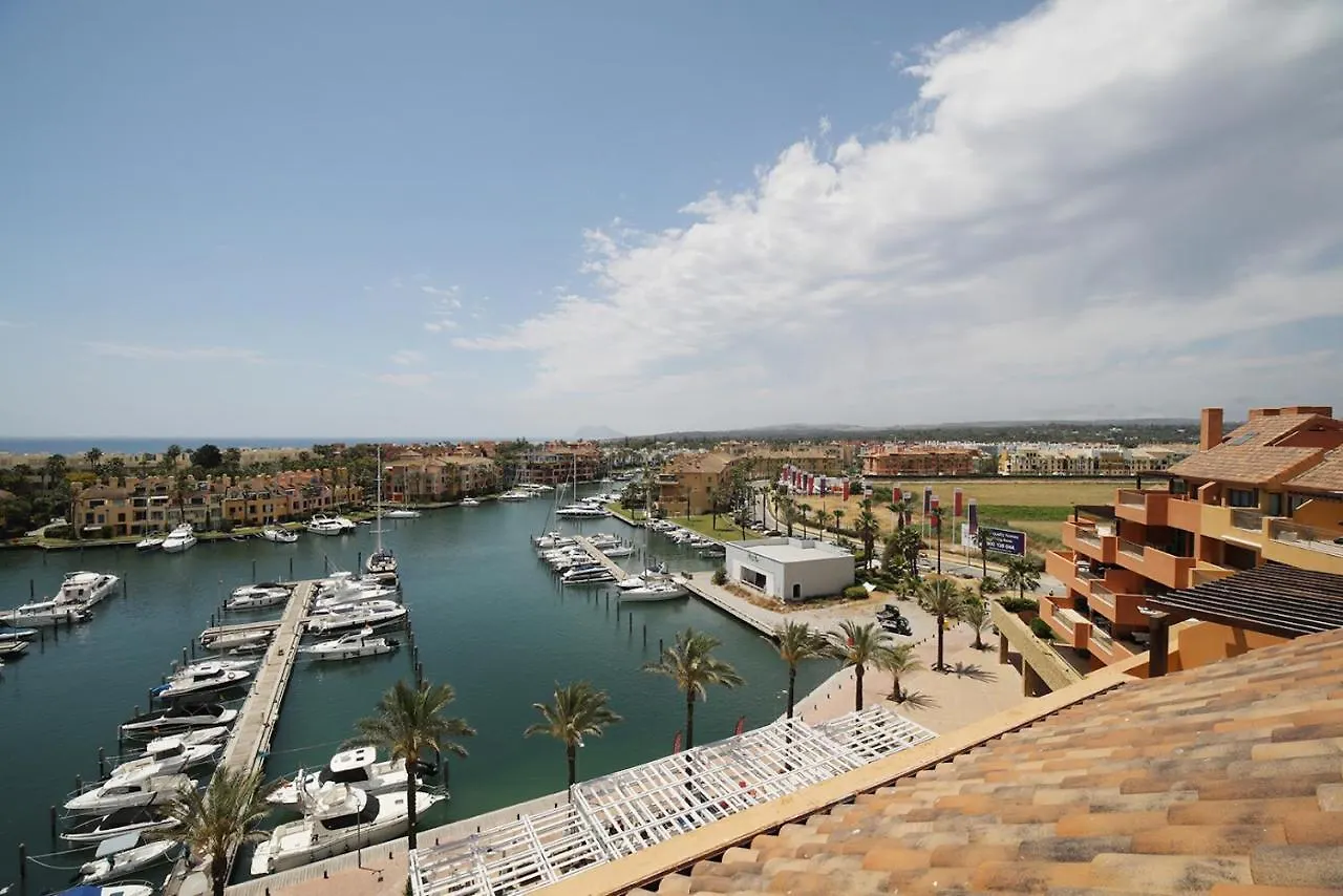 Ribera Del Marlin Apartment Sotogrande