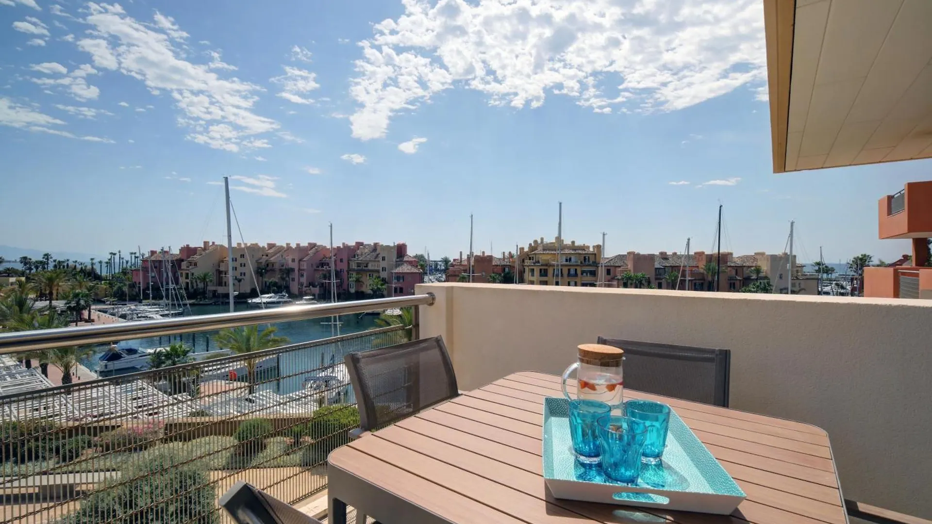 Ribera Del Marlin Apartment Sotogrande