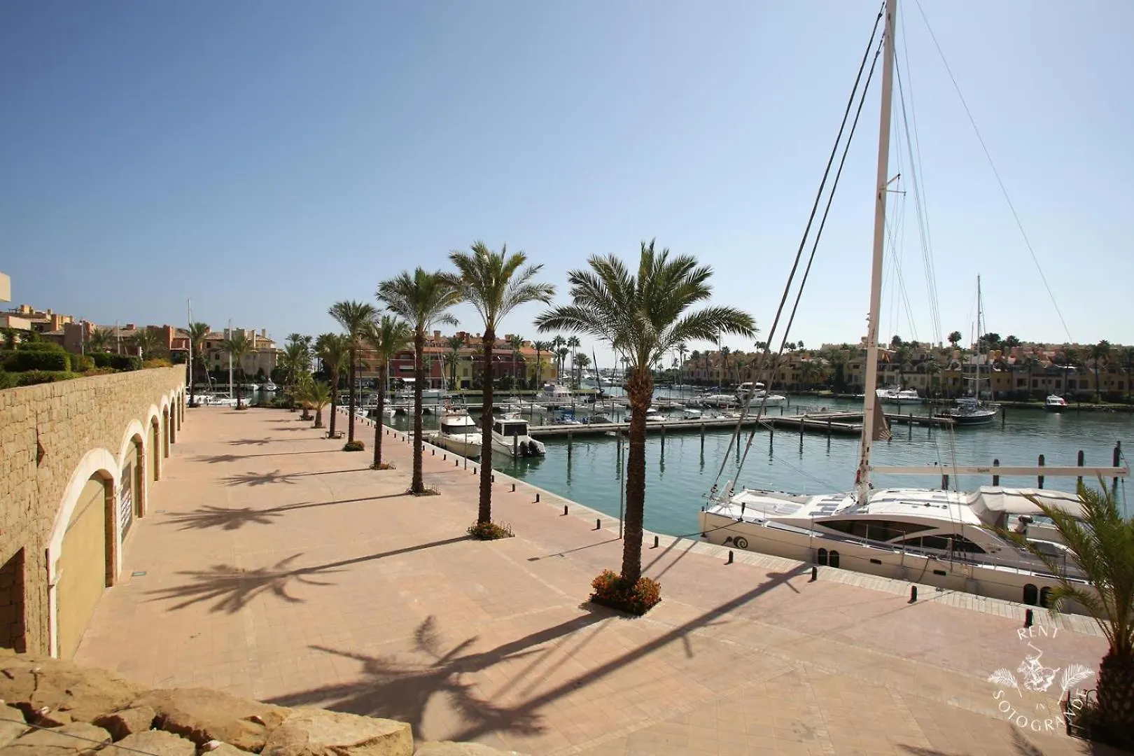 Ribera Del Marlin Apartment Sotogrande