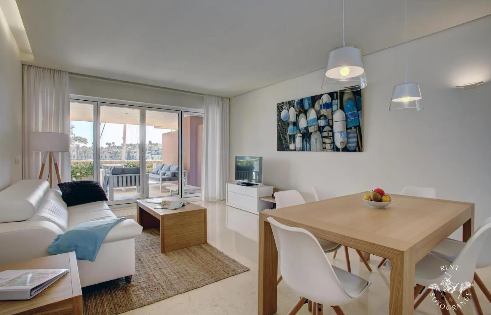 Ribera Del Marlin Apartment Sotogrande