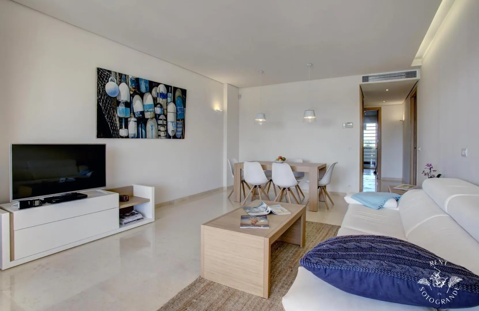 Ribera Del Marlin Apartment Sotogrande Spain