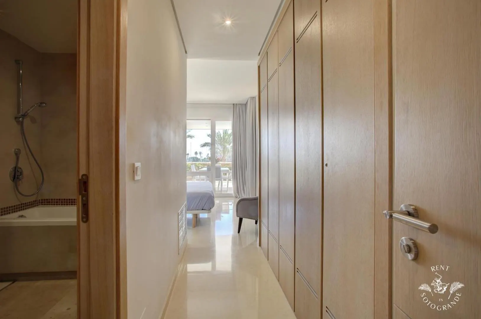 Ribera Del Marlin Apartment Sotogrande Spain