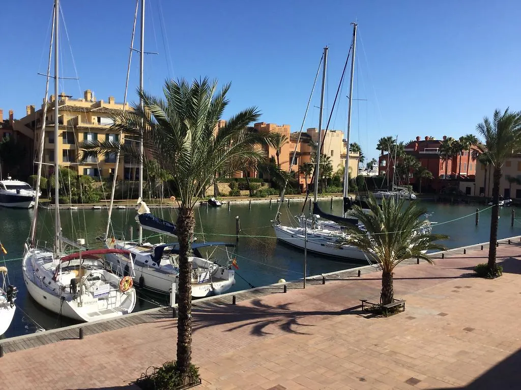Ribera Del Marlin Apartment Sotogrande 0*,