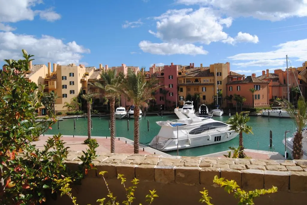 Ribera Del Marlin Apartment Sotogrande