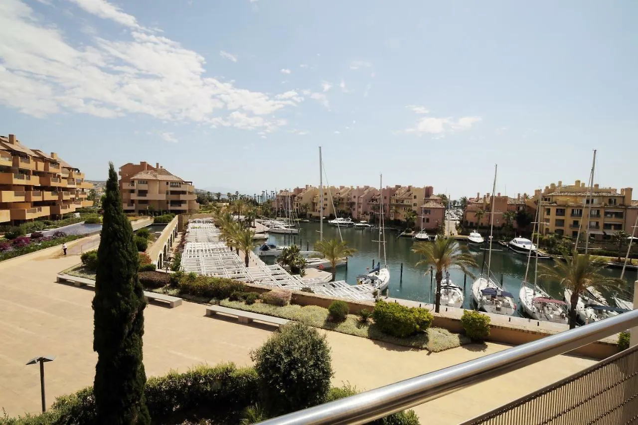 Ribera Del Marlin Apartment Sotogrande