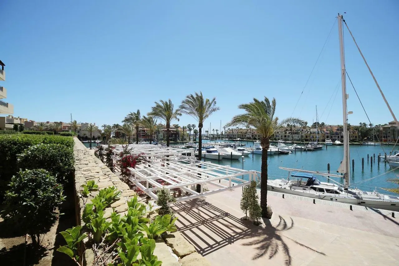 Ribera Del Marlin Apartment Sotogrande